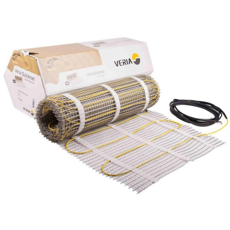 Нагрівальний мат Veria Quickmat 1800 Вт (12,0 м2)